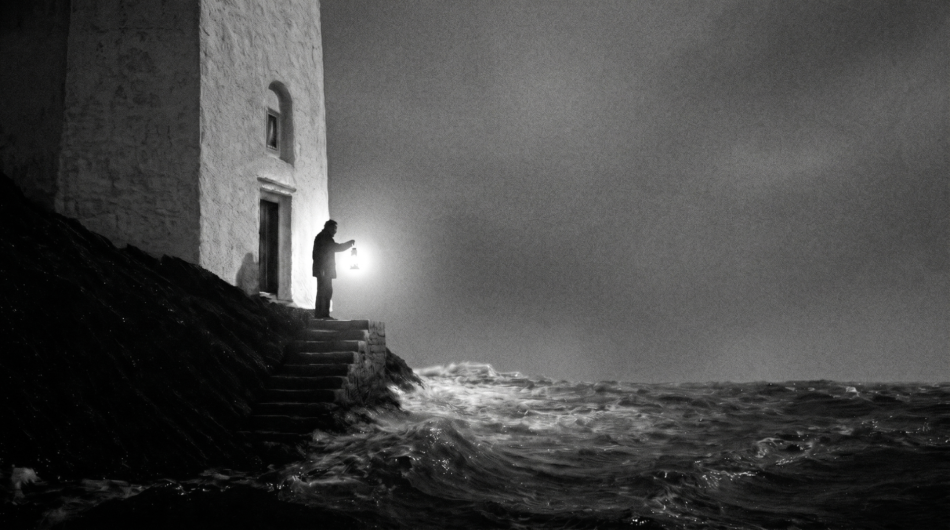 The Lighthouse — plate 006