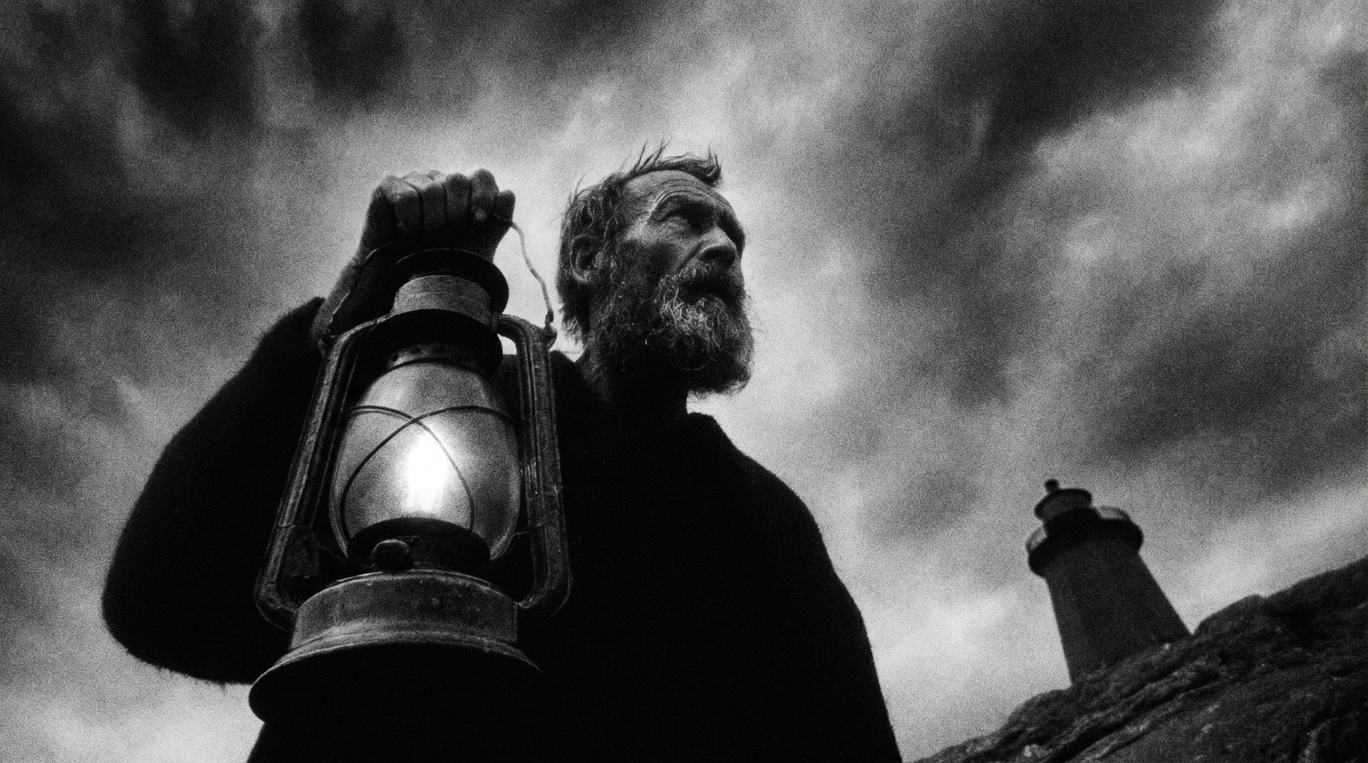 The Lighthouse — plate 002